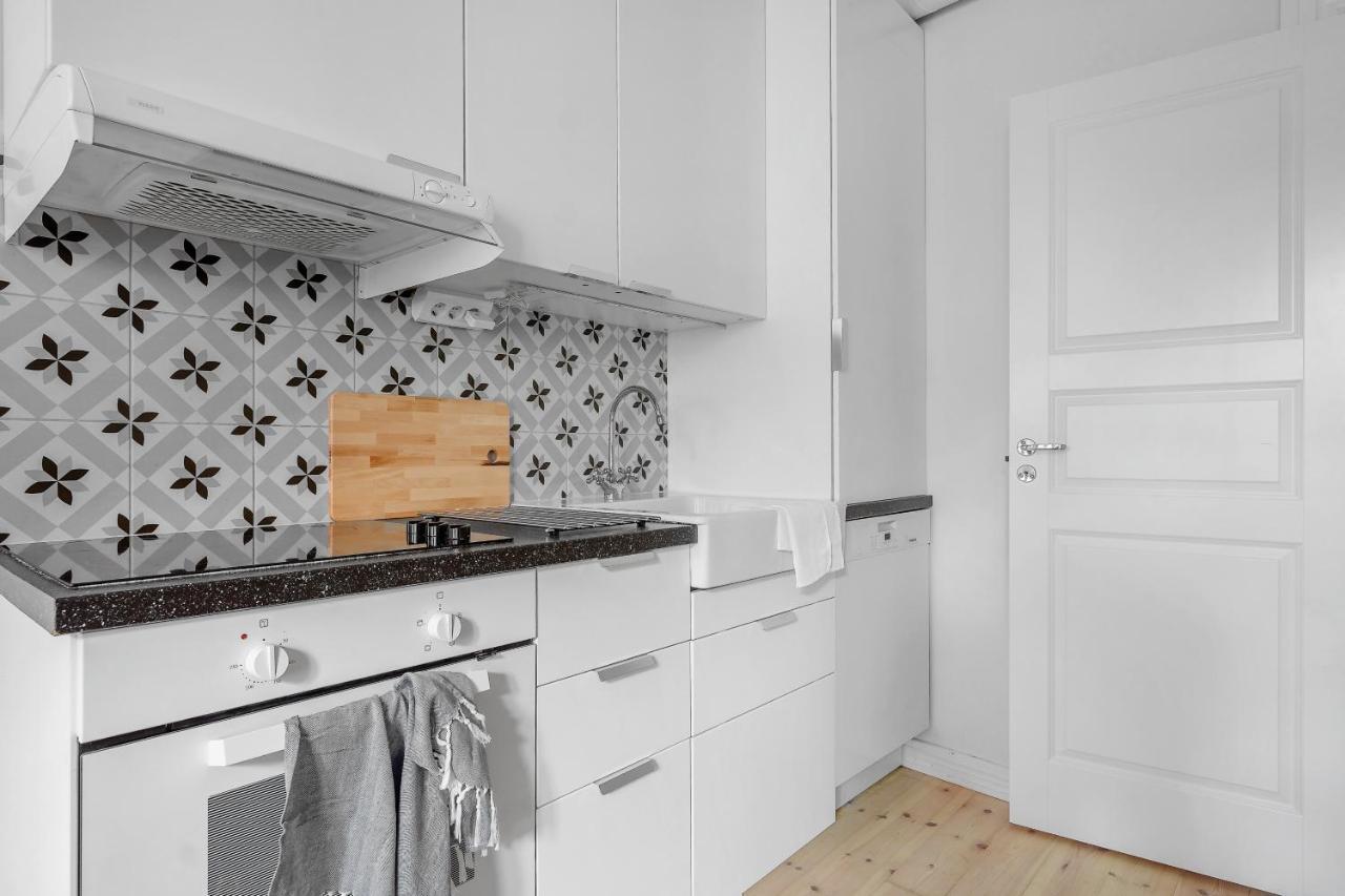 Lo Apartments ベルゲン エクステリア 写真