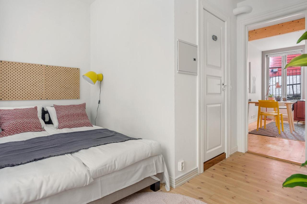 Lo Apartments ベルゲン エクステリア 写真