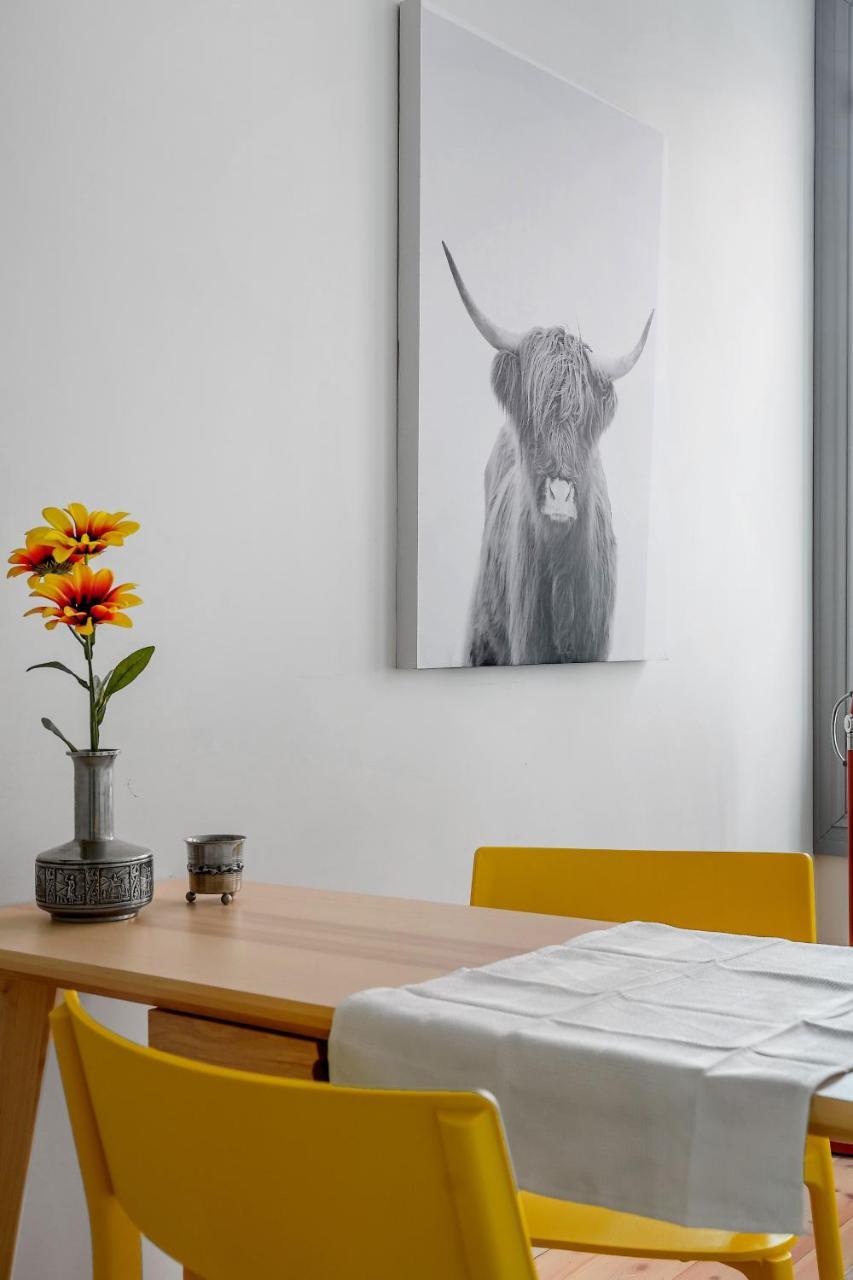 Lo Apartments ベルゲン エクステリア 写真