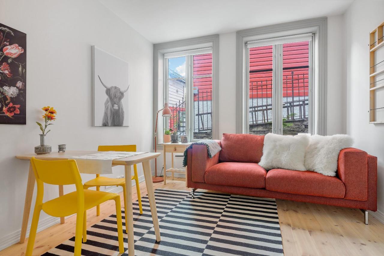 Lo Apartments ベルゲン エクステリア 写真